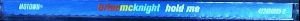 Brian McKnight/Hold Me